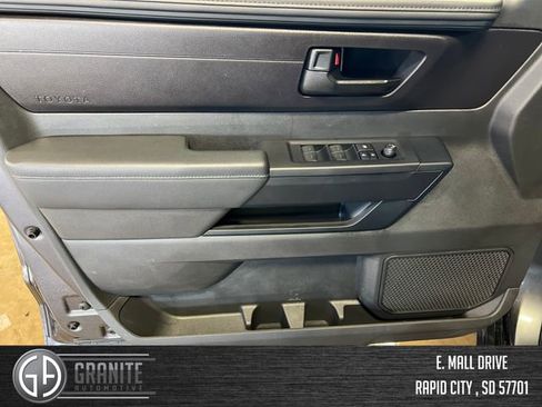 Used 2025 Toyota Tundra SR AWD/4WD image 19