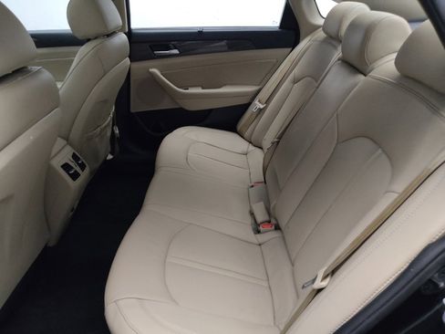 Used 2018 Hyundai Sonata Limited w/ Limited Ultimate Package 03 FWD image 18