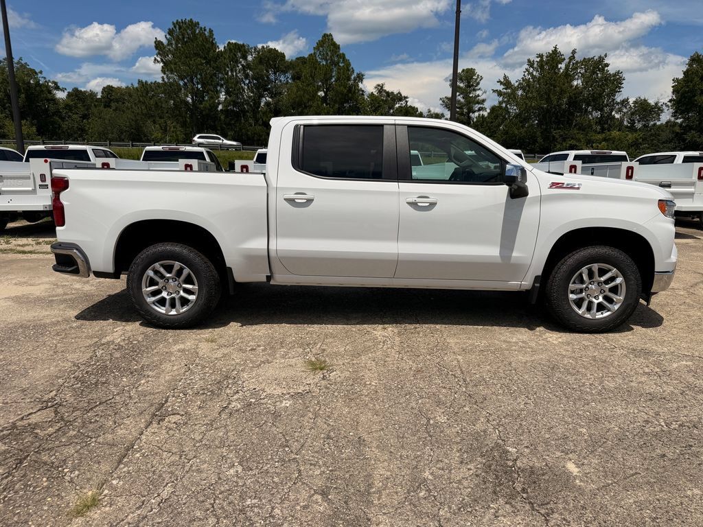 New 2026 Chevrolet Silverado 1500 LT AWD/4WD image 6