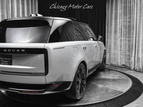 Used 2024 Land Rover Range Rover SE image 48