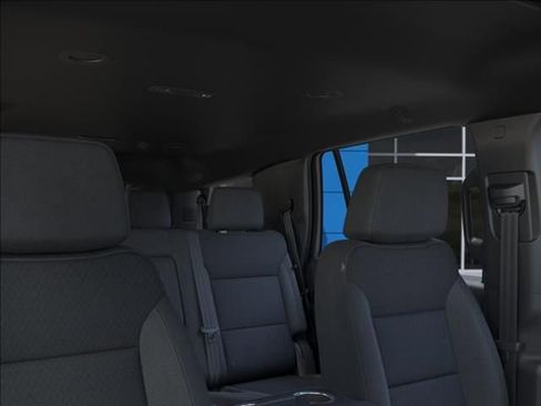 New 2026 Chevrolet Tahoe LS w/ LS Custom Edition AWD/4WD image 24
