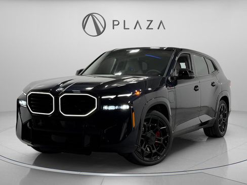 New 2026 BMW XM Label Red image 1