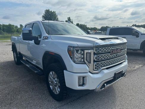 Used 2020 GMC Sierra 3500 Denali w/ Denali Ultimate Package AWD/4WD image 6