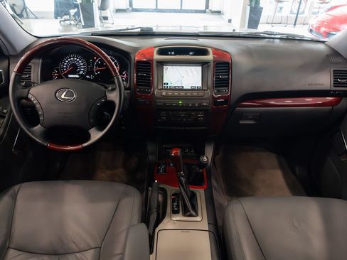 Used 2008 Lexus GX 470 AWD/4WD image 9