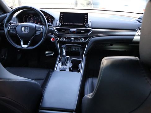 Certified 2022 Honda Accord Sport image 13