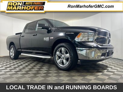 Used 2019 RAM 1500 Big Horn