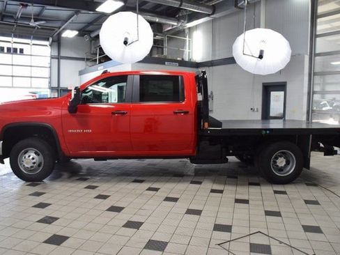 New 2025 Chevrolet Silverado 3500 W/T w/ WT Convenience Package AWD/4WD image 3