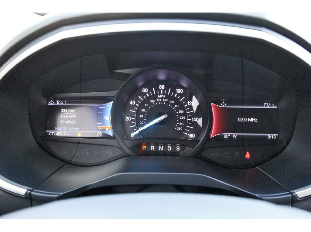 Used 2019 Ford Edge SEL w/ Equipment Group 201A FWD image 16