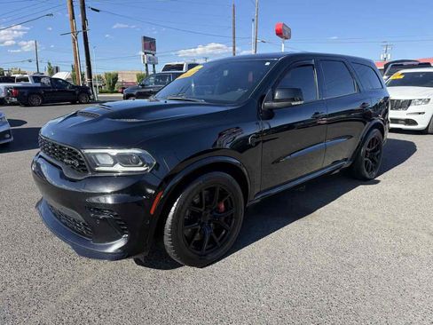 Used 2021 Dodge Durango SRT Hellcat w/ Premium Interior Group AWD/4WD image 3