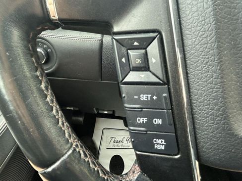 Used 2017 Lincoln Navigator L Reserve AWD/4WD image 20