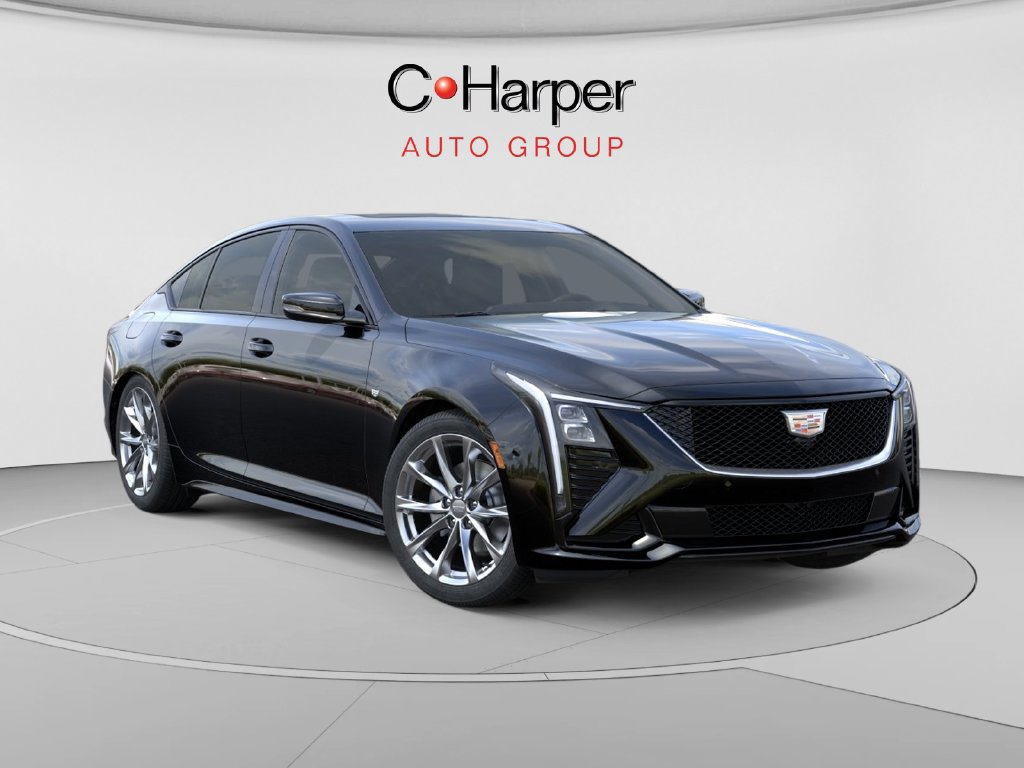 New 2026 Cadillac CT5 Sport w/ Technology Package AWD/4WD image 7