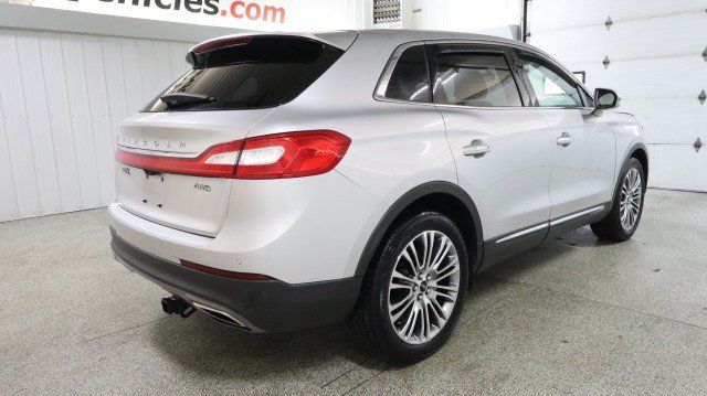 Used 2016 Lincoln MKX Reserve AWD/4WD image 6