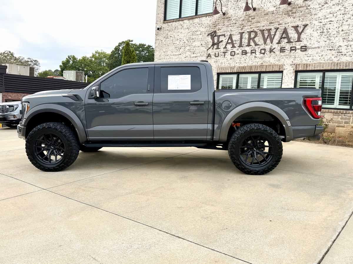 Used 2021 Ford F150 Raptor w/ Equipment Group 801A High AWD/4WD image 9