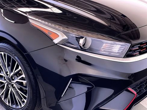 Certified 2023 Kia Forte GT-Line w/ GT-Line Technology Package FWD image 11