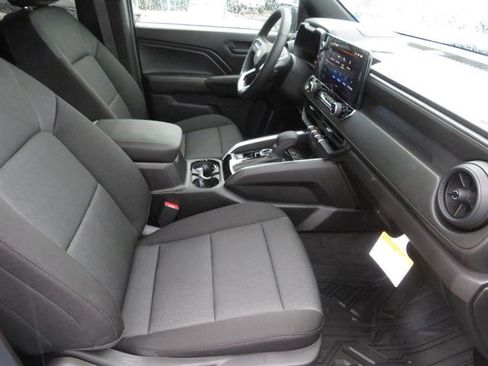 New 2026 Chevrolet Colorado W/T w/ WT Custom Package image 12