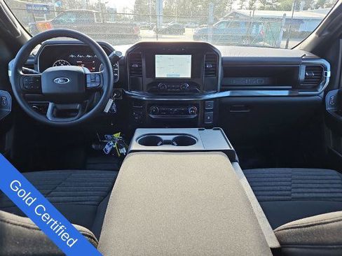 Certified 2023 Ford F150 XL w/ STX Appearance Package AWD/4WD image 3