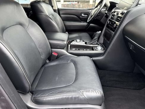 Used 2024 INFINITI QX80 Luxe AWD/4WD image 12