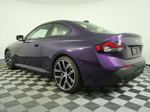 Certified 2024 BMW 230i Coupe w/ Convenience Package image 5