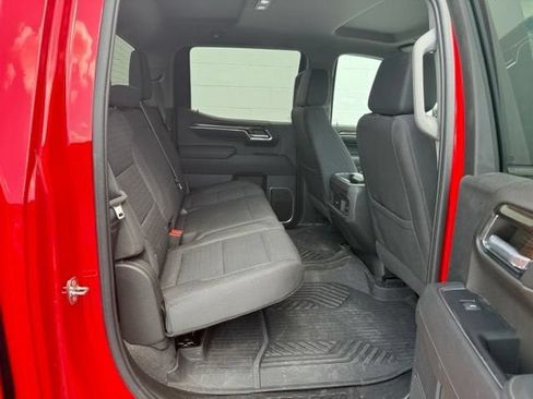 Certified 2023 Chevrolet Silverado 1500 RST AWD/4WD image 17