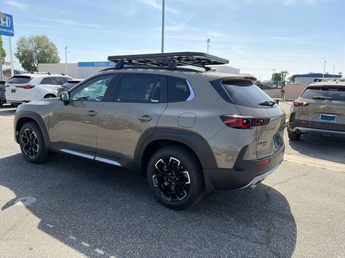 New 2026 MAZDA CX-50 Meridian Edition w/ Apex Package AWD/4WD image 3