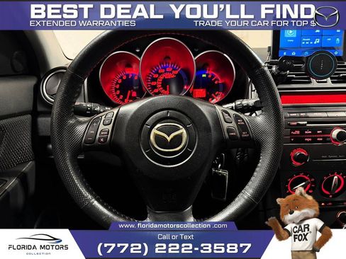 Used 2007 MAZDA MAZDA3 s Touring FWD image 14