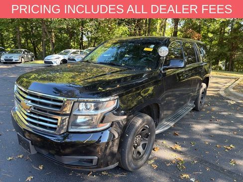Used 2019 Chevrolet Tahoe 4WD w/ Remote Keyless Entry Package image 3