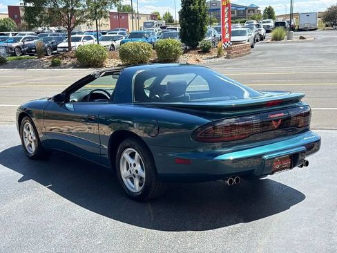 Used 1997 Pontiac Firebird Formula w/ Opt Pkg RWD image 96