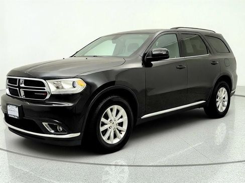 Used 2015 Dodge Durango SXT w/ Quick Order Package 23B AWD/4WD image 1