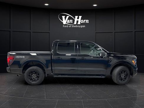 Used 2025 Ford F150 XLT w/ Equipment Group 302A MID AWD/4WD image 2