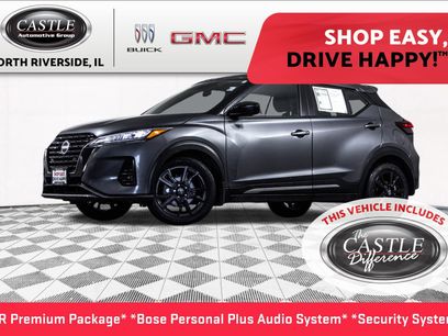 Used 2024 Nissan Kicks SR