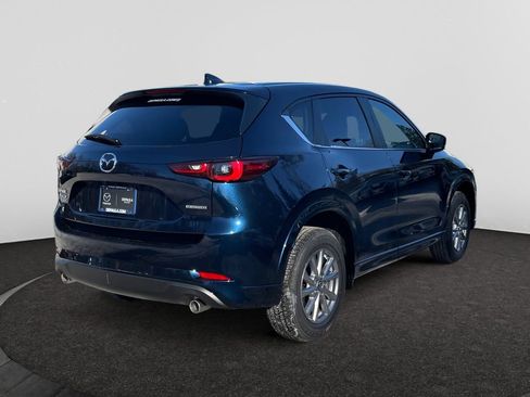 New 2025 MAZDA CX-5 AWD 2.5 S w/ Preferred Package image 5