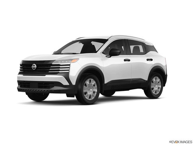 Used 2026 Nissan Kicks S AWD/4WD image 1