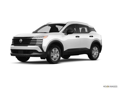 Used 2026 Nissan Kicks S