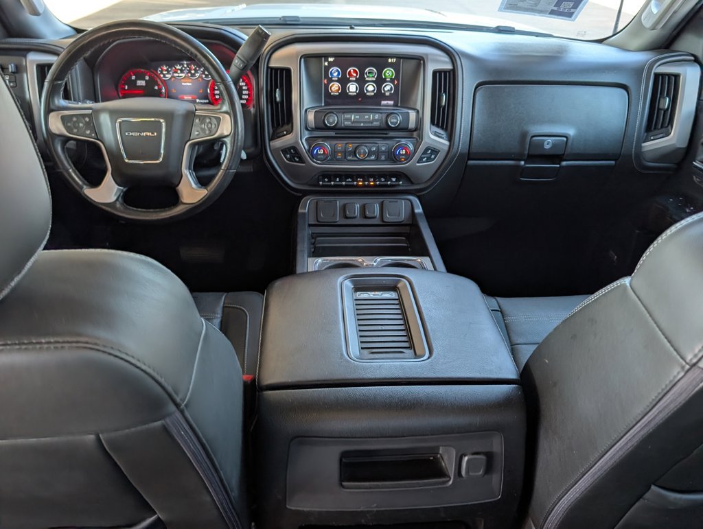 Used 2016 GMC Sierra 2500 Denali w/ Duramax Plus Package AWD/4WD image 21