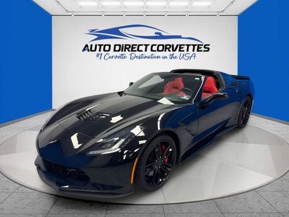 Used 2019 Chevrolet Corvette Stingray Coupe