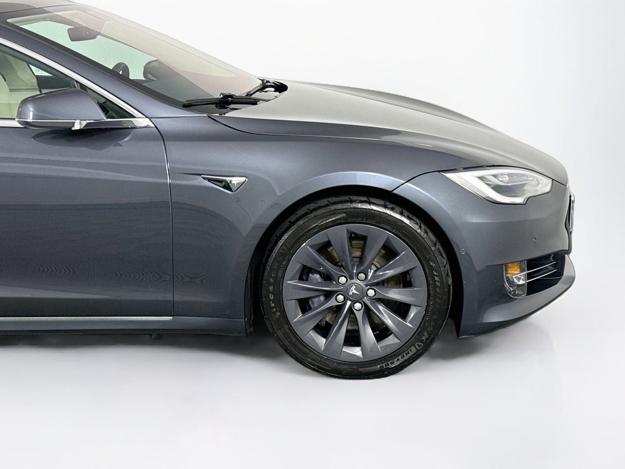 Used 2018 Tesla Model S 75D AWD/4WD image 44