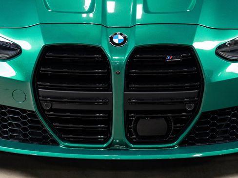 Used 2025 BMW M4 xDrive Competition image 17