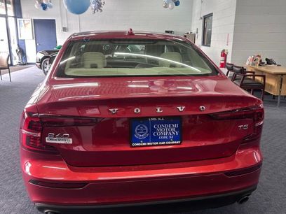 Used 2020 Volvo S60 T5 Momentum
