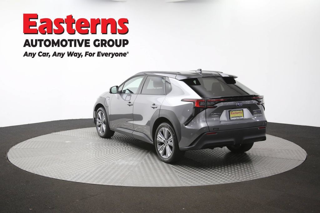 Used 2023 Subaru Solterra AWD image 69