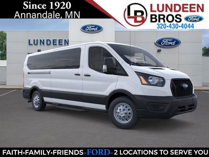 New 2025 Ford Transit 350 148 Low Roof Wagon AWD