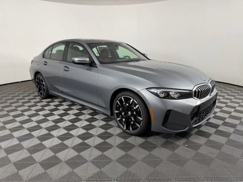 New 2026 BMW 330i xDrive Sedan w/ M Sport Package image 1