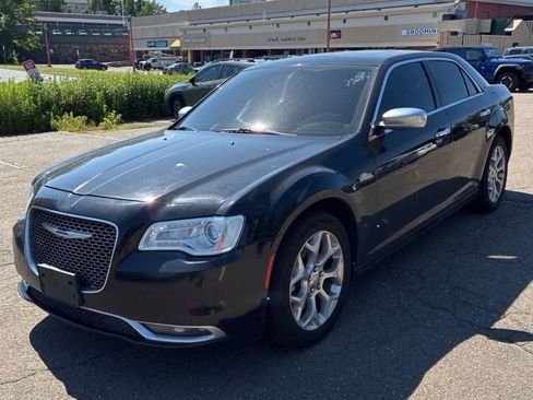 Used 2017 Chrysler 300 C Platinum AWD/4WD image 1