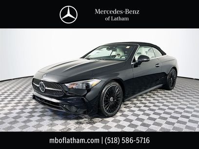 New 2026 Mercedes-Benz CLE 300 4MATIC Cabriolet