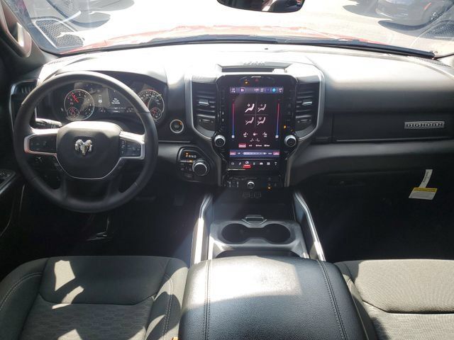 Used 2025 RAM 1500 Big Horn AWD/4WD image 12