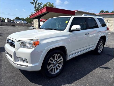 Used 2013 Toyota 4Runner Limited image 3