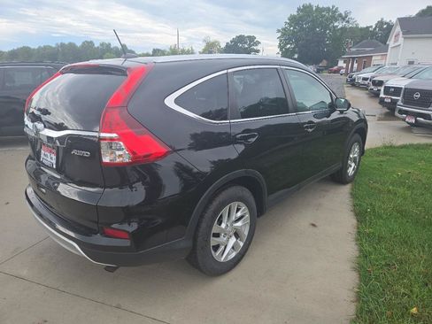 Used 2016 Honda CR-V EX-L image 5