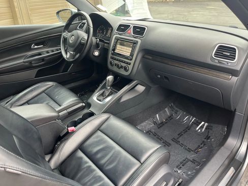 Used 2015 Volkswagen Eos Executive image 11