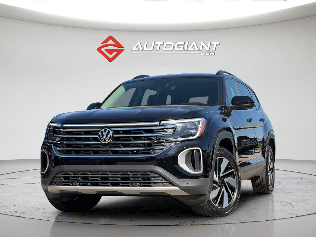 Used 2026 Volkswagen Atlas SE AWD/4WD image 12