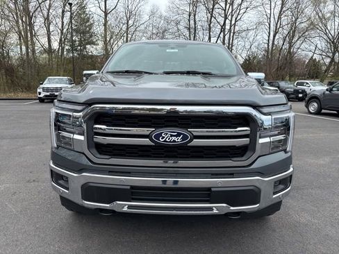 New 2026 Ford F150 Lariat w/ Equipment Group 502A High AWD/4WD image 8