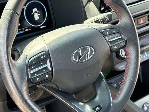 Used 2023 Hyundai Kona N Line AWD/4WD image 12